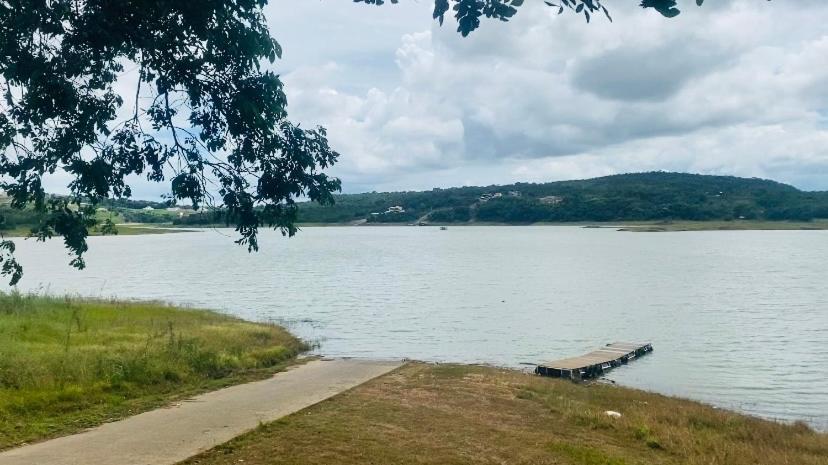 Enseada Nautico Residence De Paula Caldas Novas Ngoại thất bức ảnh