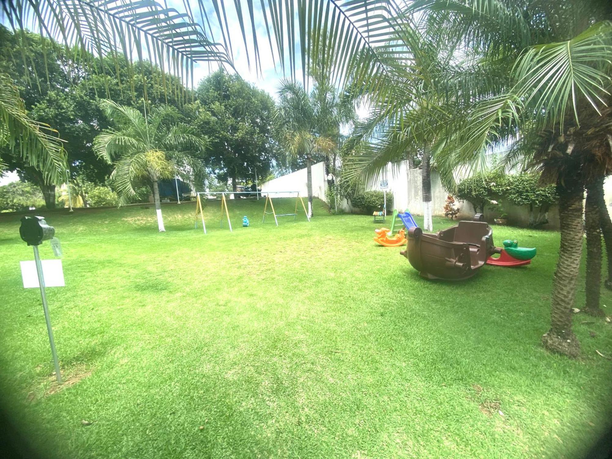 Enseada Nautico Residence De Paula Caldas Novas Ngoại thất bức ảnh