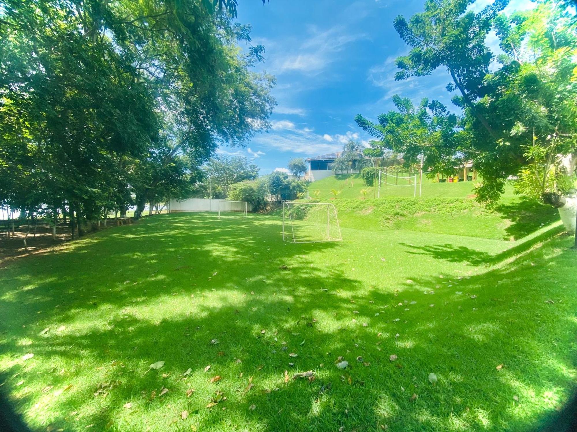 Enseada Nautico Residence De Paula Caldas Novas Ngoại thất bức ảnh